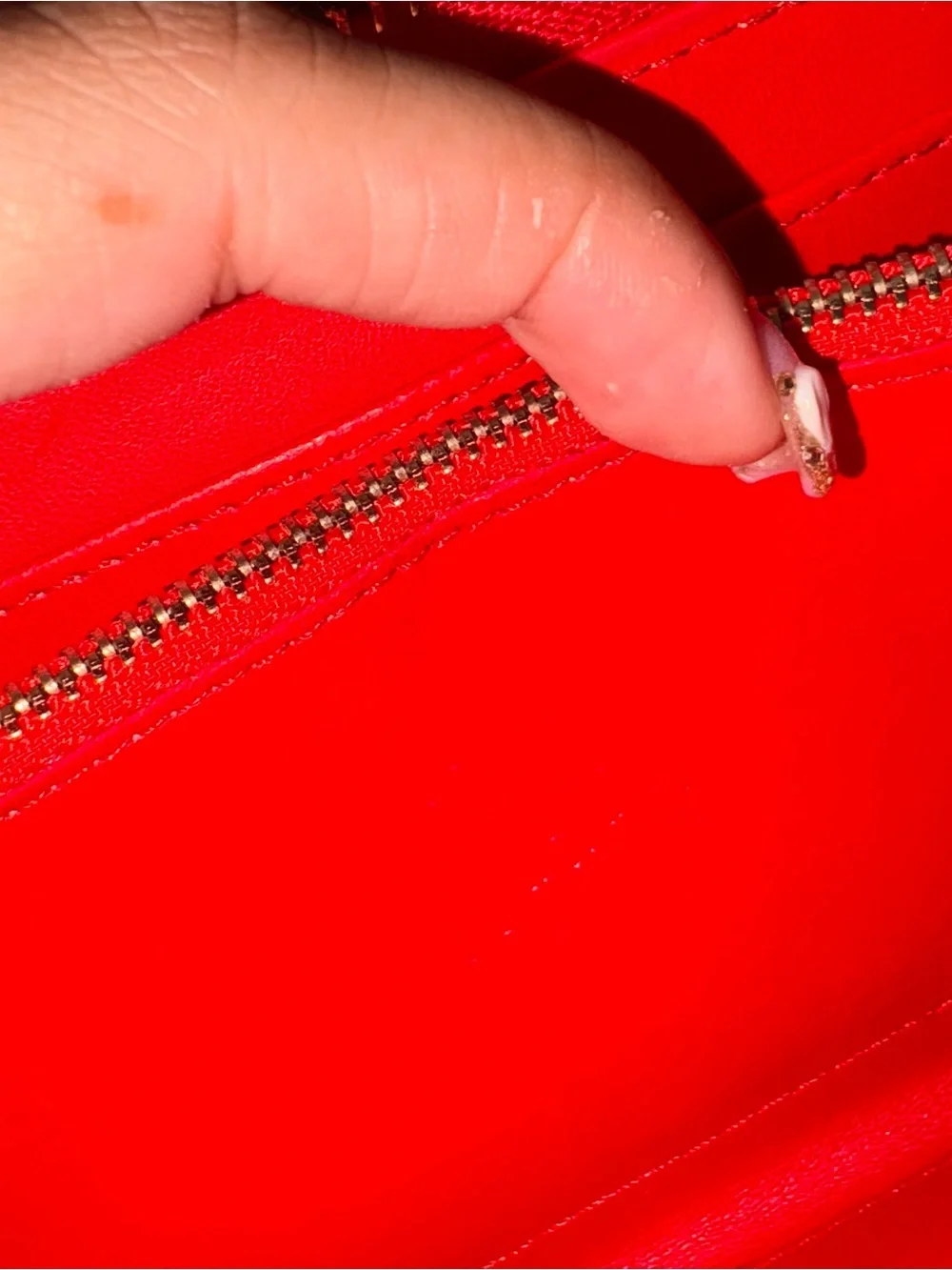 Authentic Christian Louboutin Wallet
